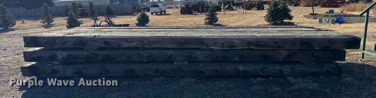 image for item FB0550 (3) bridge decks 