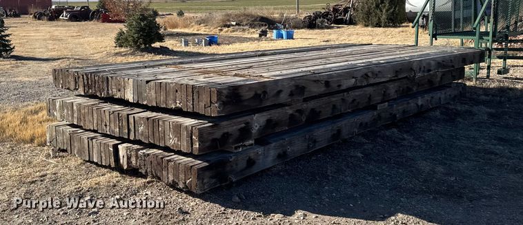 image for item FB0550 (3) bridge decks 