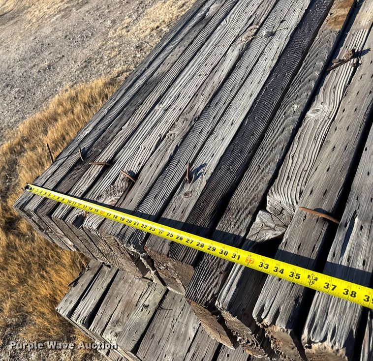 image for item FB0550 (3) bridge decks 