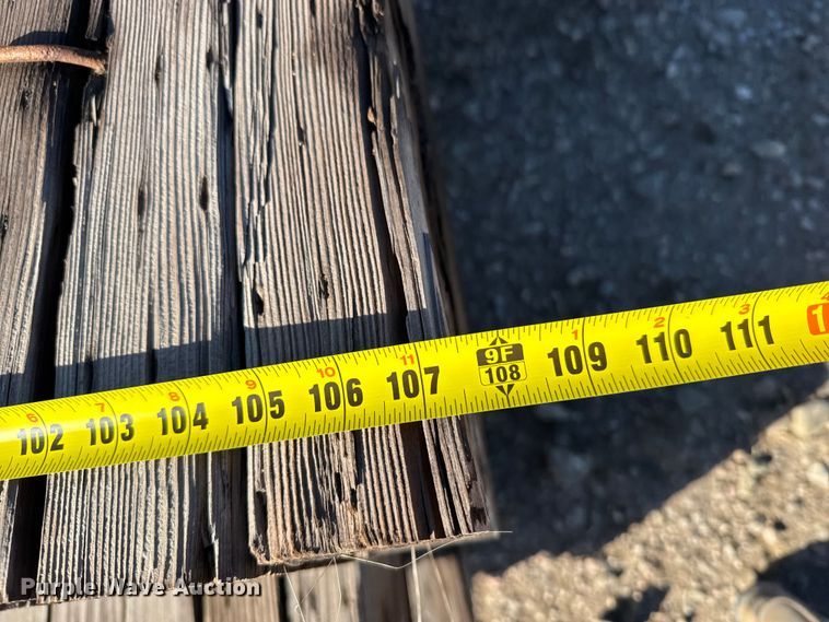 image for item FB0550 (3) bridge decks 