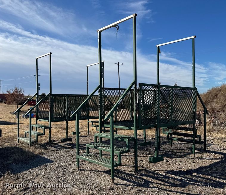 image for item FB0551 (2) cat walks