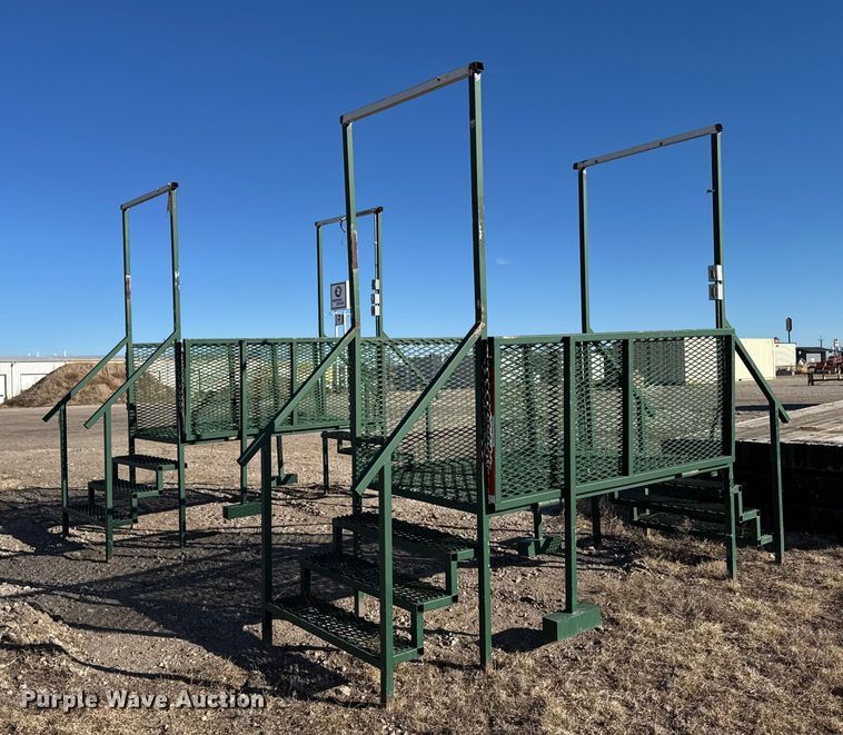 image for item FB0551 (2) cat walks