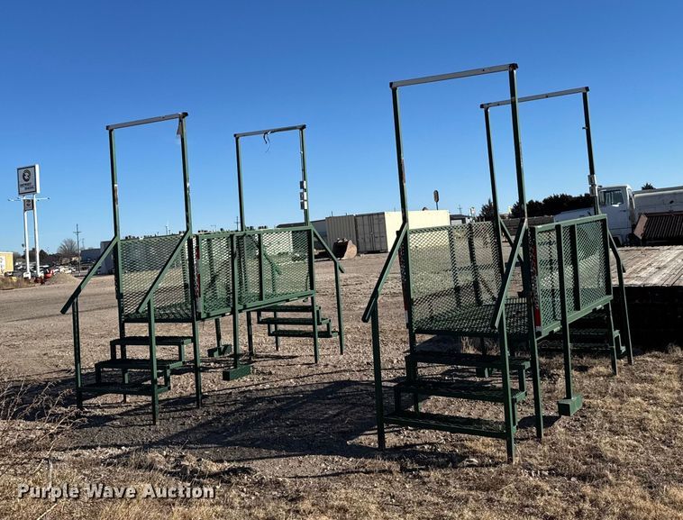 image for item FB0551 (2) cat walks