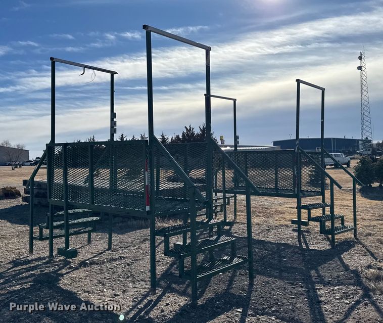 image for item FB0551 (2) cat walks