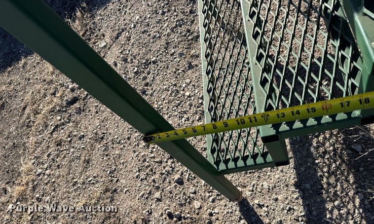 image for item FB0551 (2) cat walks