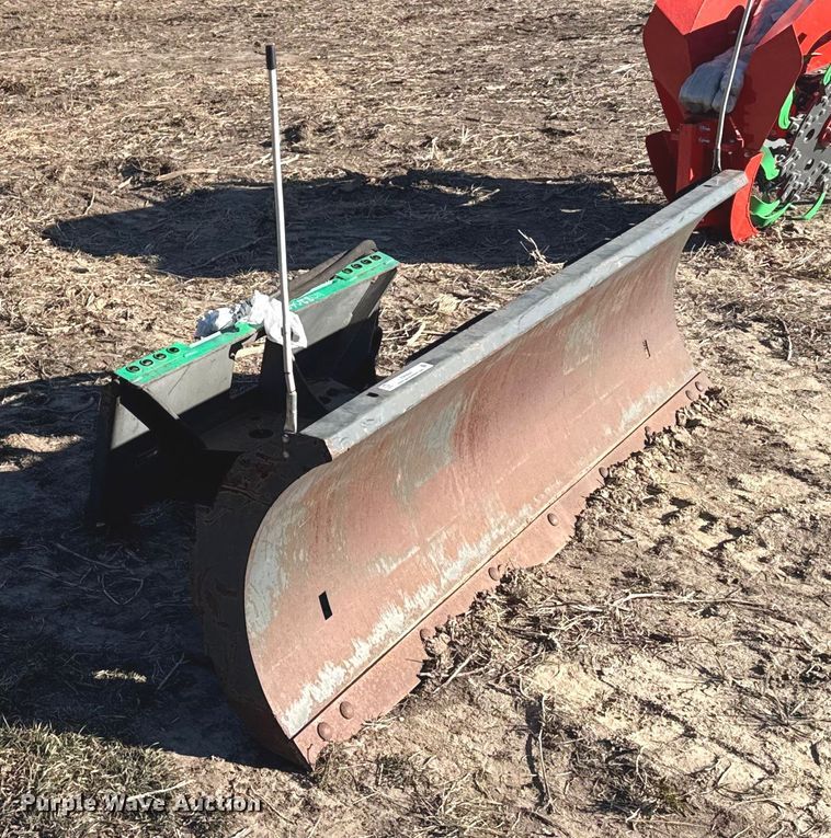 image for item FB0604 Skid steer dozer blade