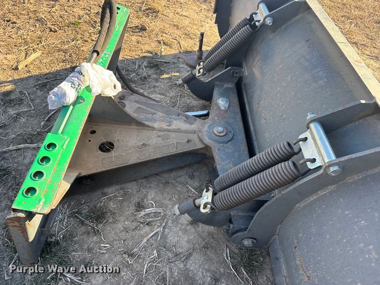 image for item FB0604 Skid steer dozer blade