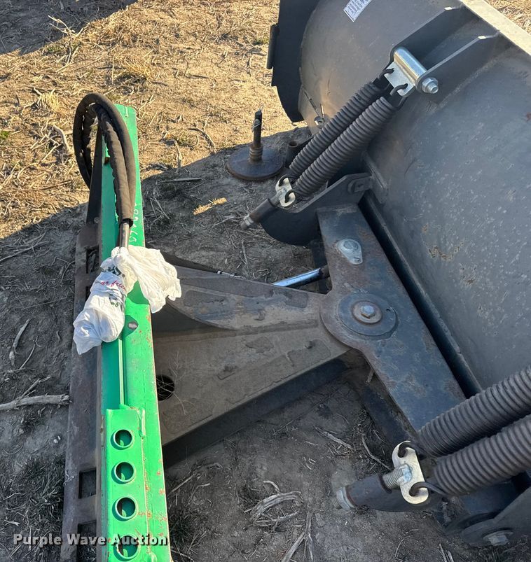 image for item FB0604 Skid steer dozer blade