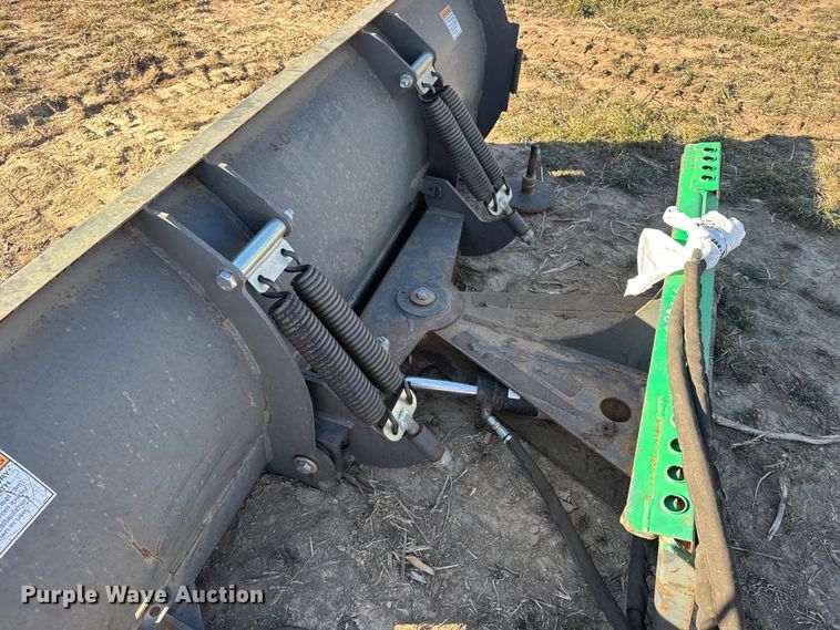 image for item FB0604 Skid steer dozer blade