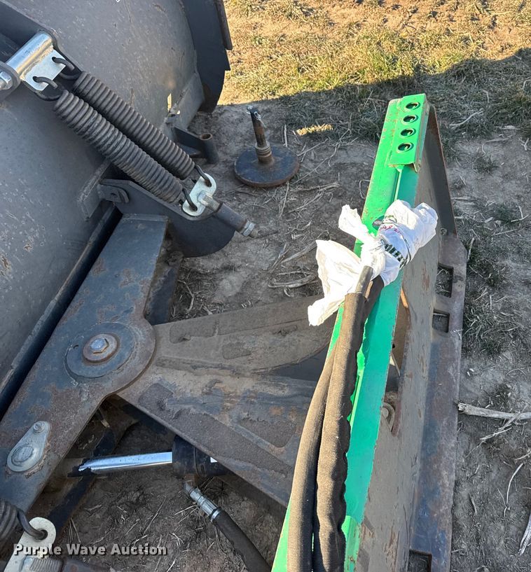 image for item FB0604 Skid steer dozer blade