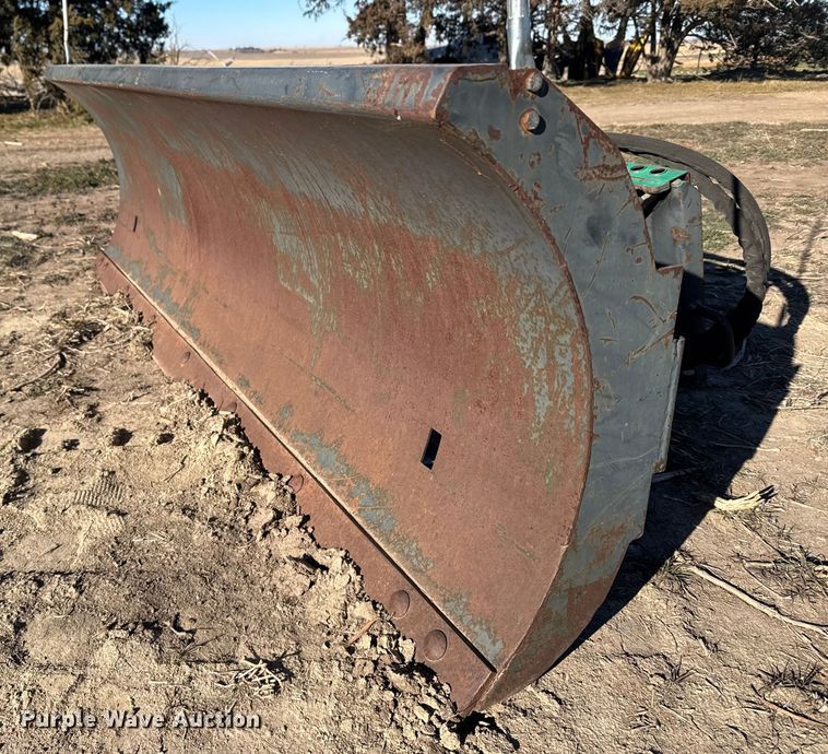 image for item FB0604 Skid steer dozer blade