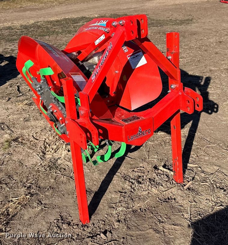 image for item FB0605 2025 LandHero LDH-SGTC69 furrower