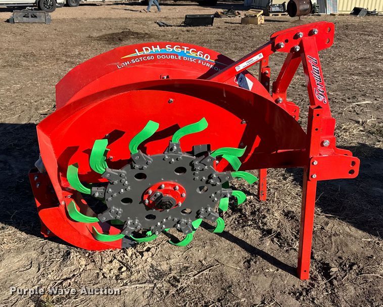 image for item FB0605 2025 LandHero LDH-SGTC69 furrower