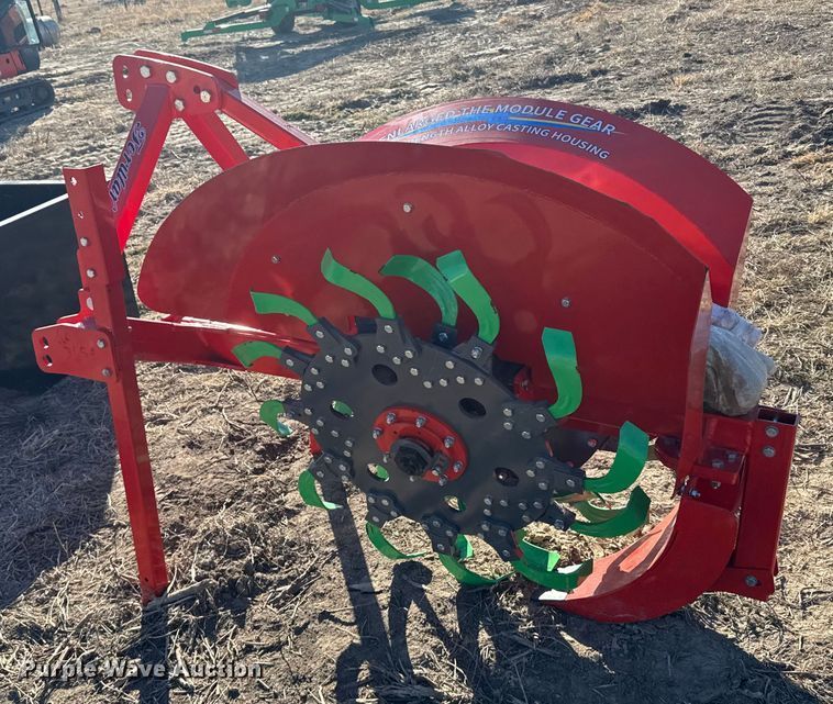 image for item FB0605 2025 LandHero LDH-SGTC69 furrower