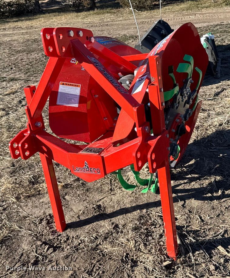 image for item FB0605 2025 LandHero LDH-SGTC69 furrower