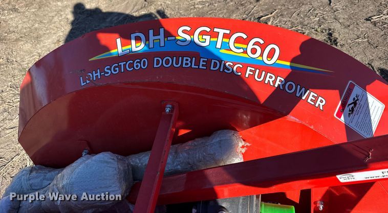 image for item FB0605 2025 LandHero LDH-SGTC69 furrower