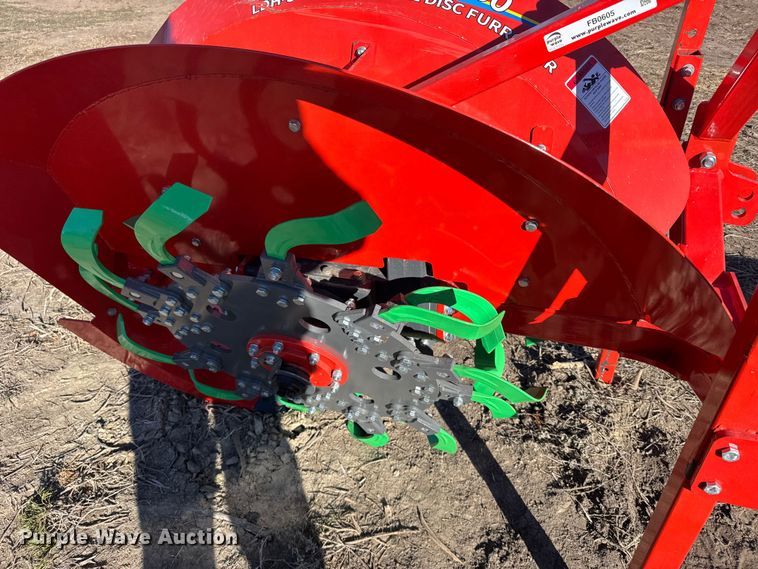 image for item FB0605 2025 LandHero LDH-SGTC69 furrower