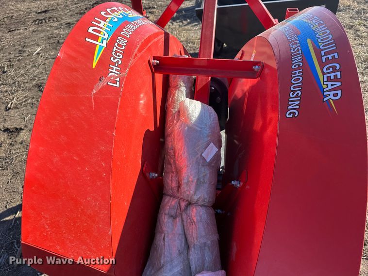 image for item FB0605 2025 LandHero LDH-SGTC69 furrower