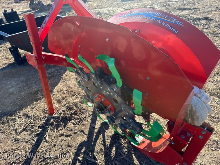 image for item FB0605 2025 LandHero LDH-SGTC69 furrower