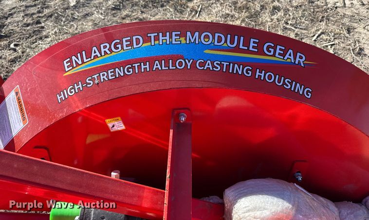 image for item FB0605 2025 LandHero LDH-SGTC69 furrower