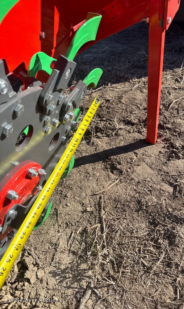 image for item FB0605 2025 LandHero LDH-SGTC69 furrower