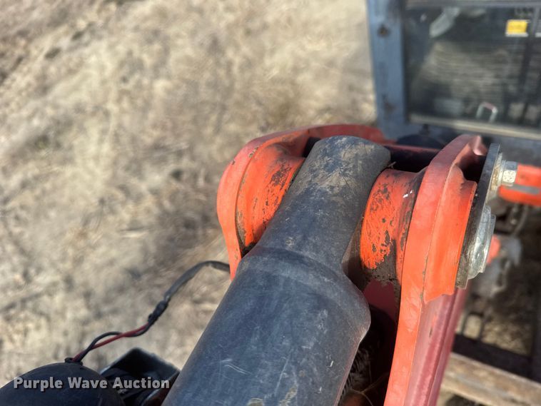 image for item FB0608 2016 Kubota KX018-4 mini excavator