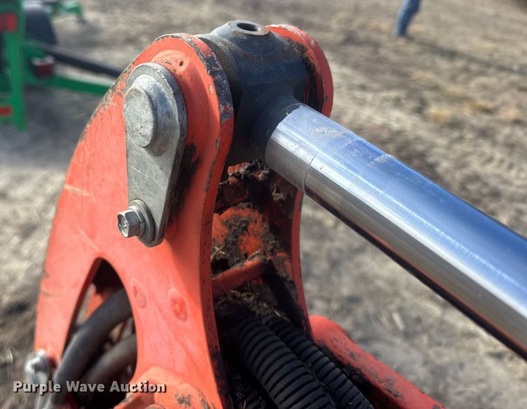 image for item FB0608 2016 Kubota KX018-4 mini excavator