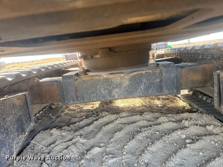 image for item FB0608 2016 Kubota KX018-4 mini excavator