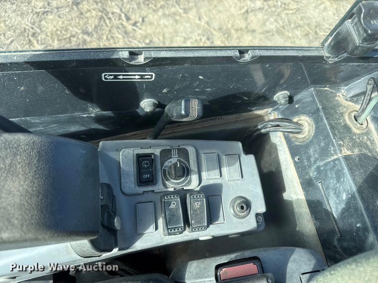 image for item FB0608 2016 Kubota KX018-4 mini excavator