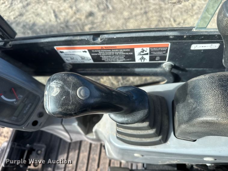 image for item FB0608 2016 Kubota KX018-4 mini excavator