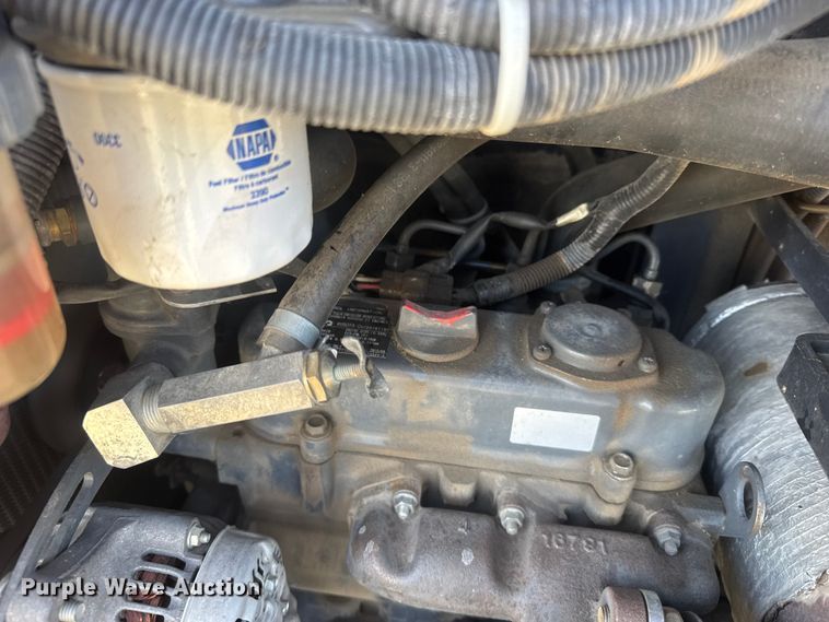 image for item FB0608 2016 Kubota KX018-4 mini excavator