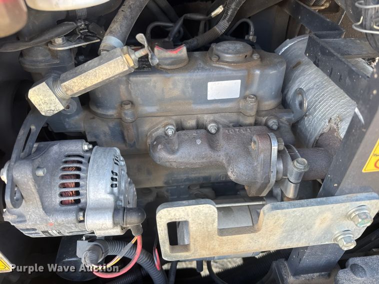 image for item FB0608 2016 Kubota KX018-4 mini excavator