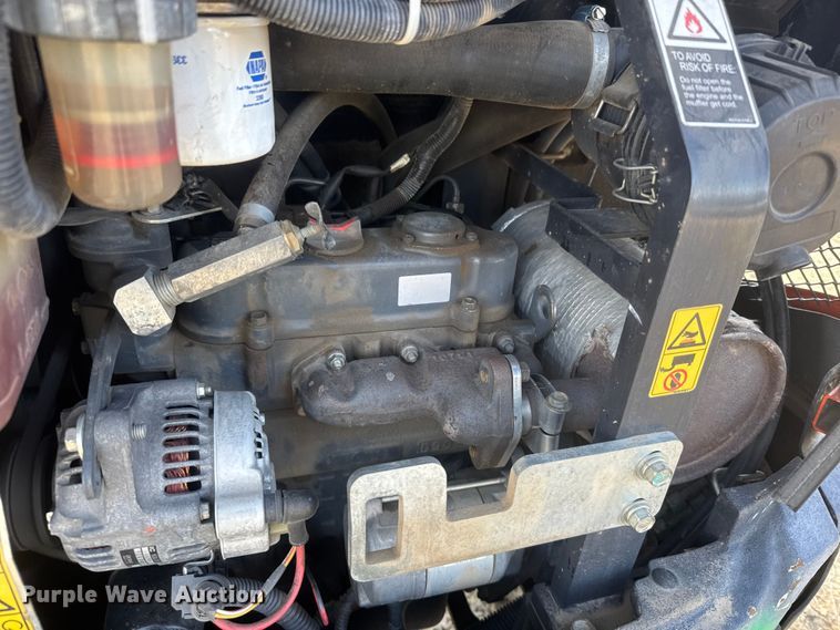 image for item FB0608 2016 Kubota KX018-4 mini excavator