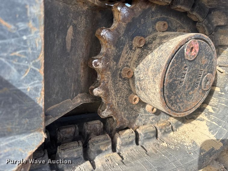 image for item FB0608 2016 Kubota KX018-4 mini excavator