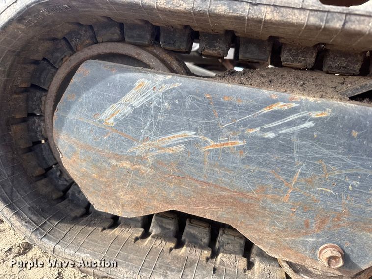 image for item FB0608 2016 Kubota KX018-4 mini excavator