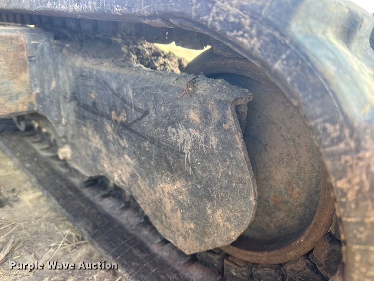 image for item FB0608 2016 Kubota KX018-4 mini excavator