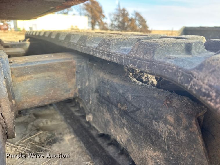 image for item FB0608 2016 Kubota KX018-4 mini excavator