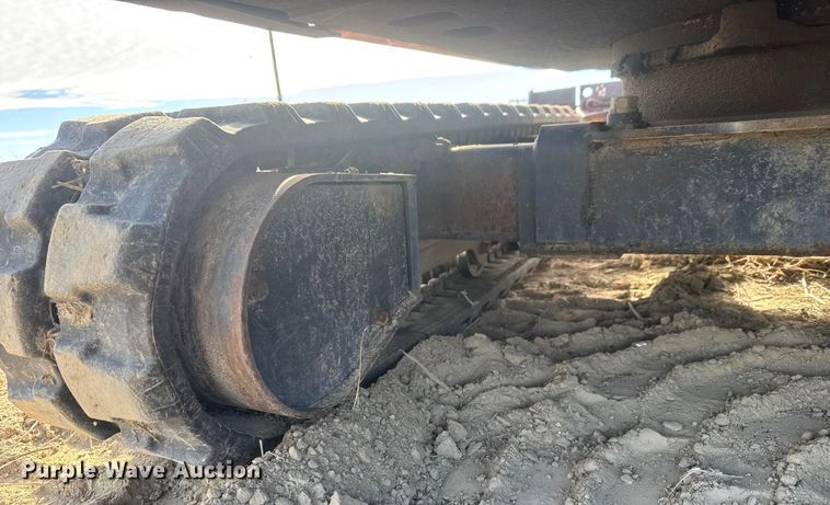 image for item FB0608 2016 Kubota KX018-4 mini excavator