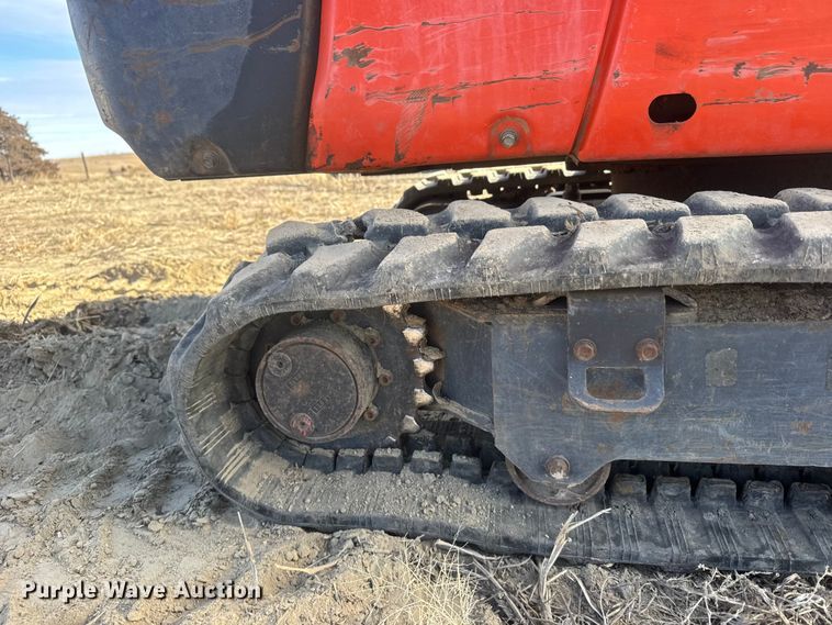 image for item FB0608 2016 Kubota KX018-4 mini excavator