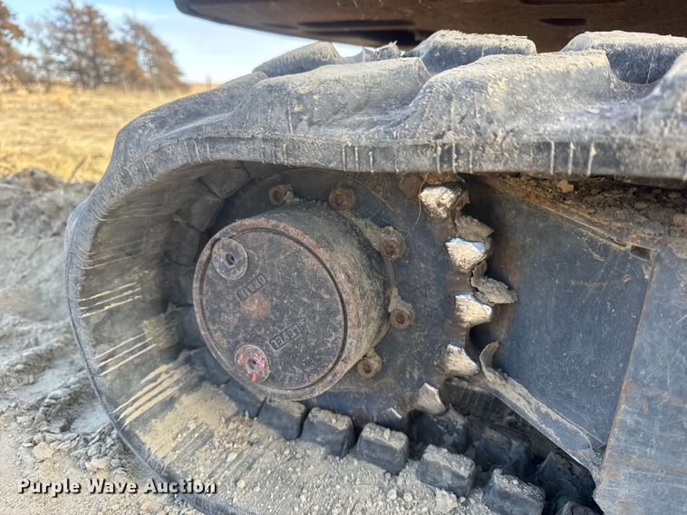 image for item FB0608 2016 Kubota KX018-4 mini excavator