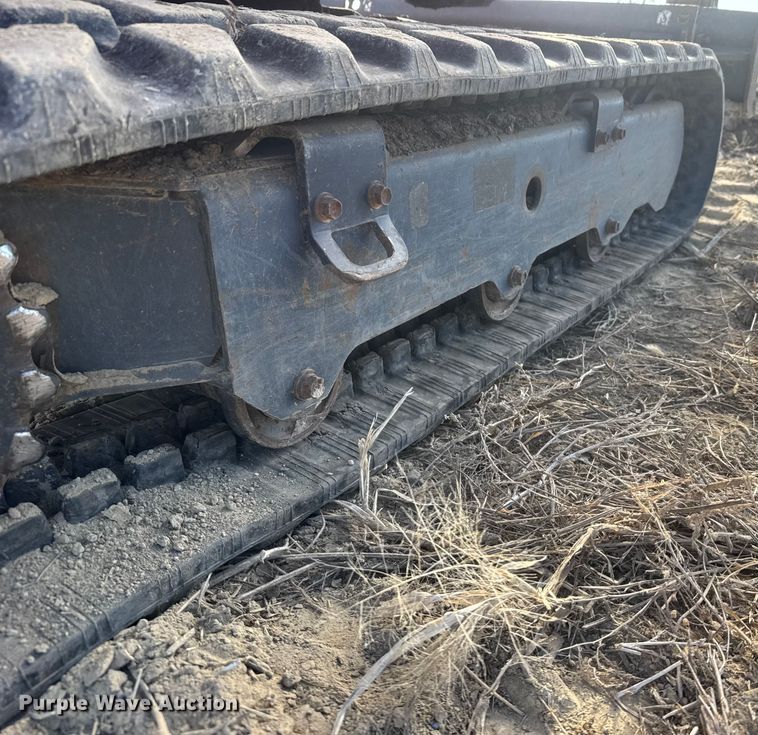 image for item FB0608 2016 Kubota KX018-4 mini excavator