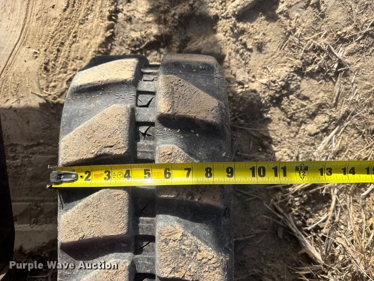 image for item FB0608 2016 Kubota KX018-4 mini excavator