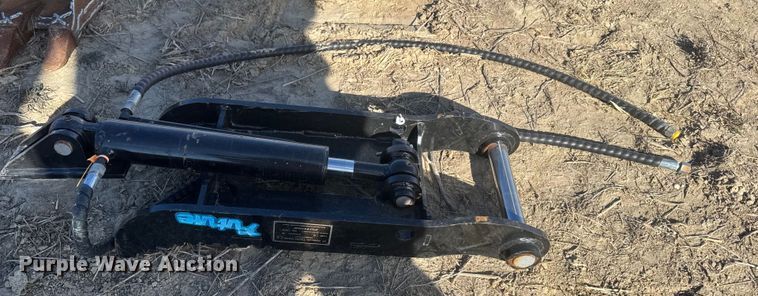 image for item FB0608 2016 Kubota KX018-4 mini excavator