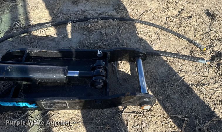 image for item FB0608 2016 Kubota KX018-4 mini excavator