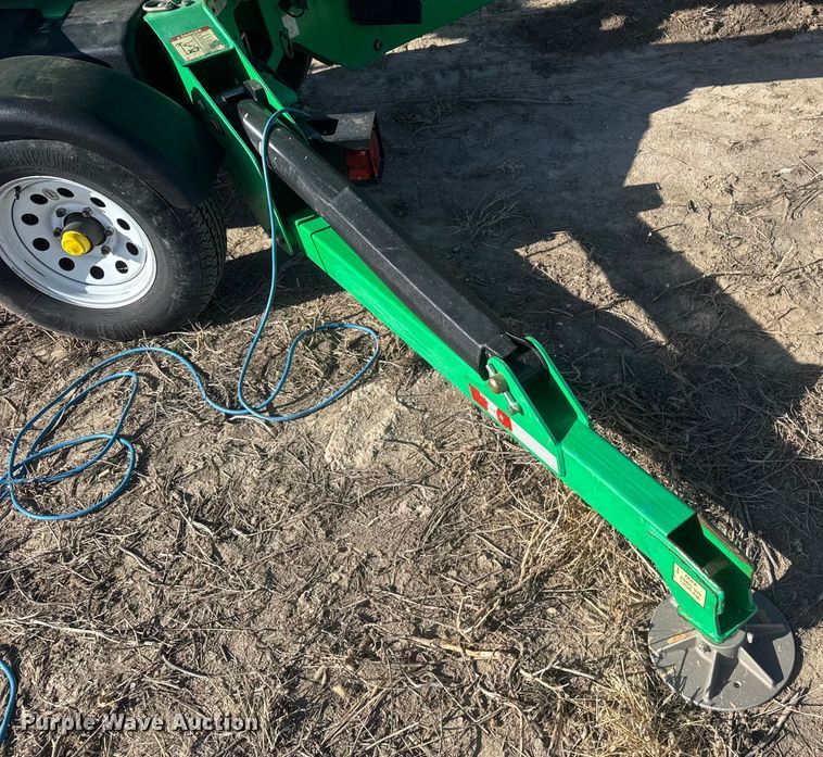 image for item FB0609 JLG T500J boom lift