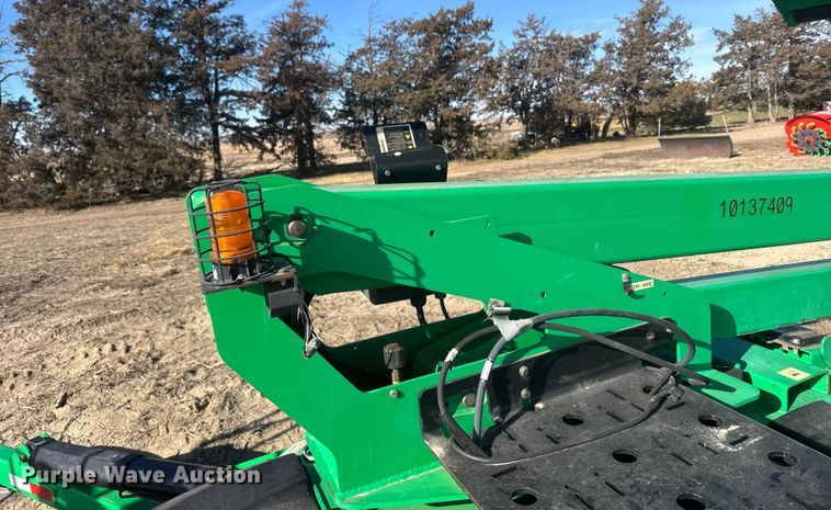 image for item FB0609 JLG T500J boom lift