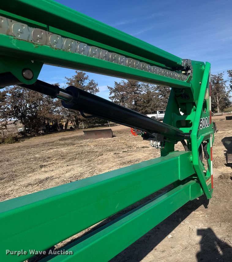 image for item FB0609 JLG T500J boom lift