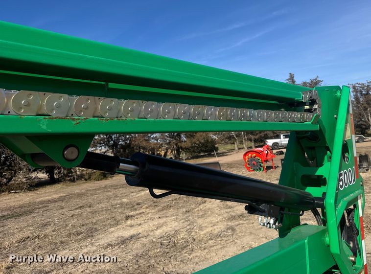 image for item FB0609 JLG T500J boom lift