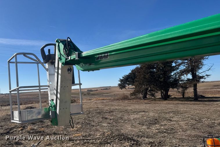 image for item FB0609 JLG T500J boom lift