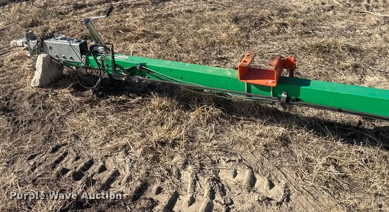 image for item FB0609 JLG T500J boom lift